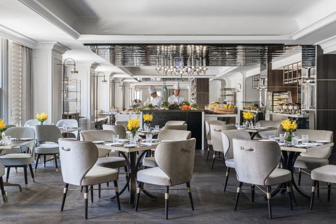 The Langham Hotel 5*
