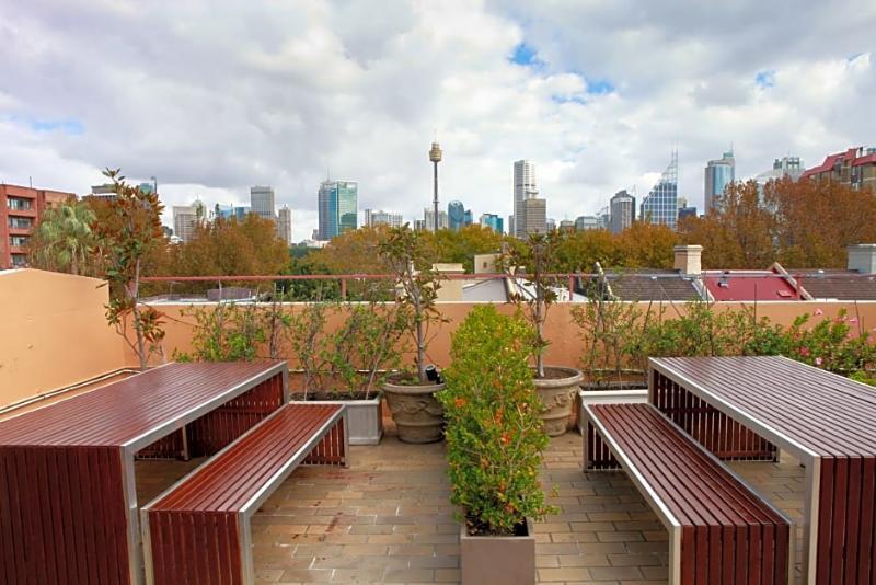 The Village Kings Cross Hostel Sydney