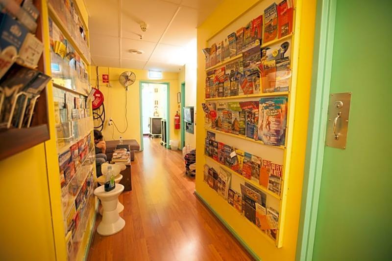Hostel The Village Kings Cross