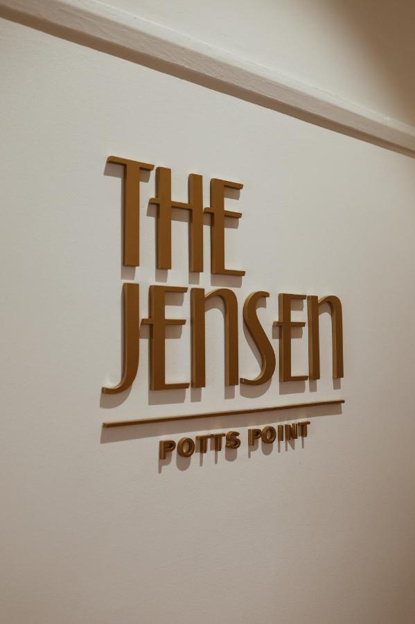 The Jensen Potts Point Hotel 2*