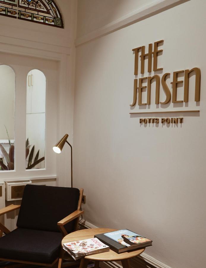 The Jensen Potts Point Hotel Sydney