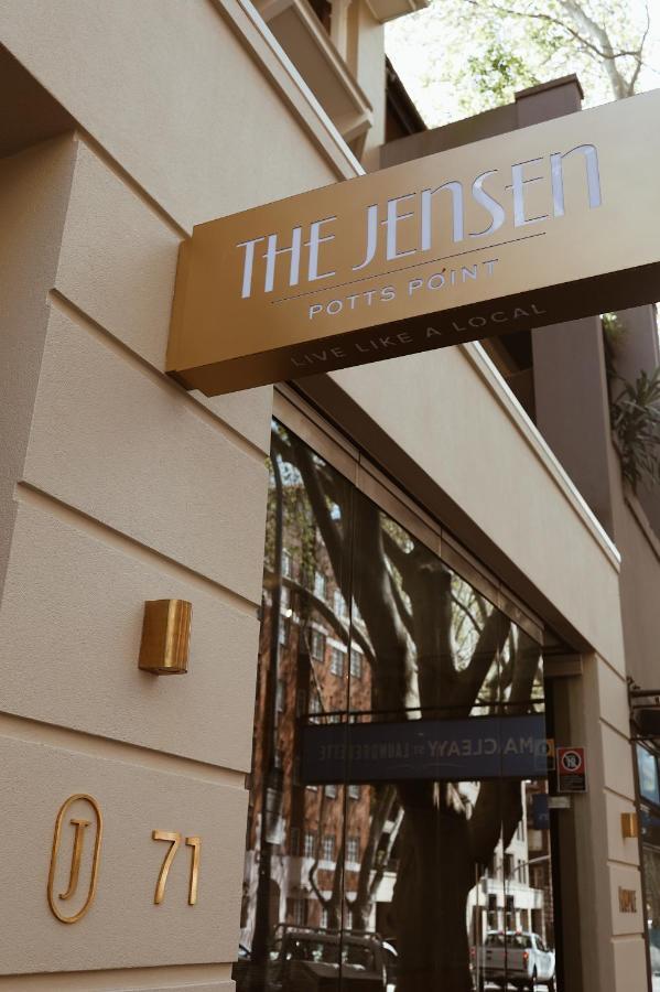 The Jensen Potts Point 2*