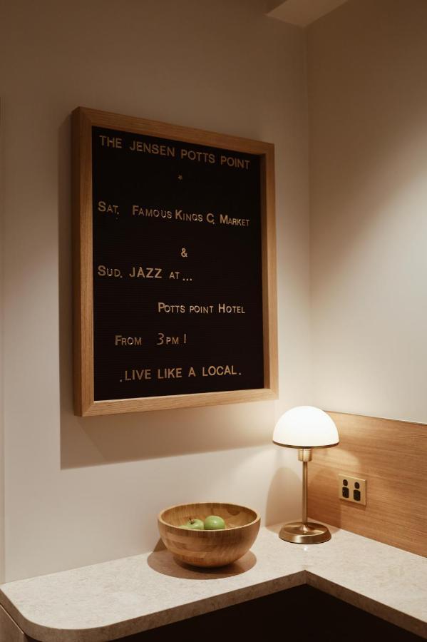 The Jensen Potts Point Hotel 2*