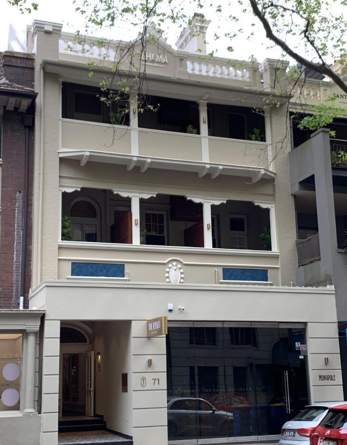 Hotel The Jensen Potts Point 2*