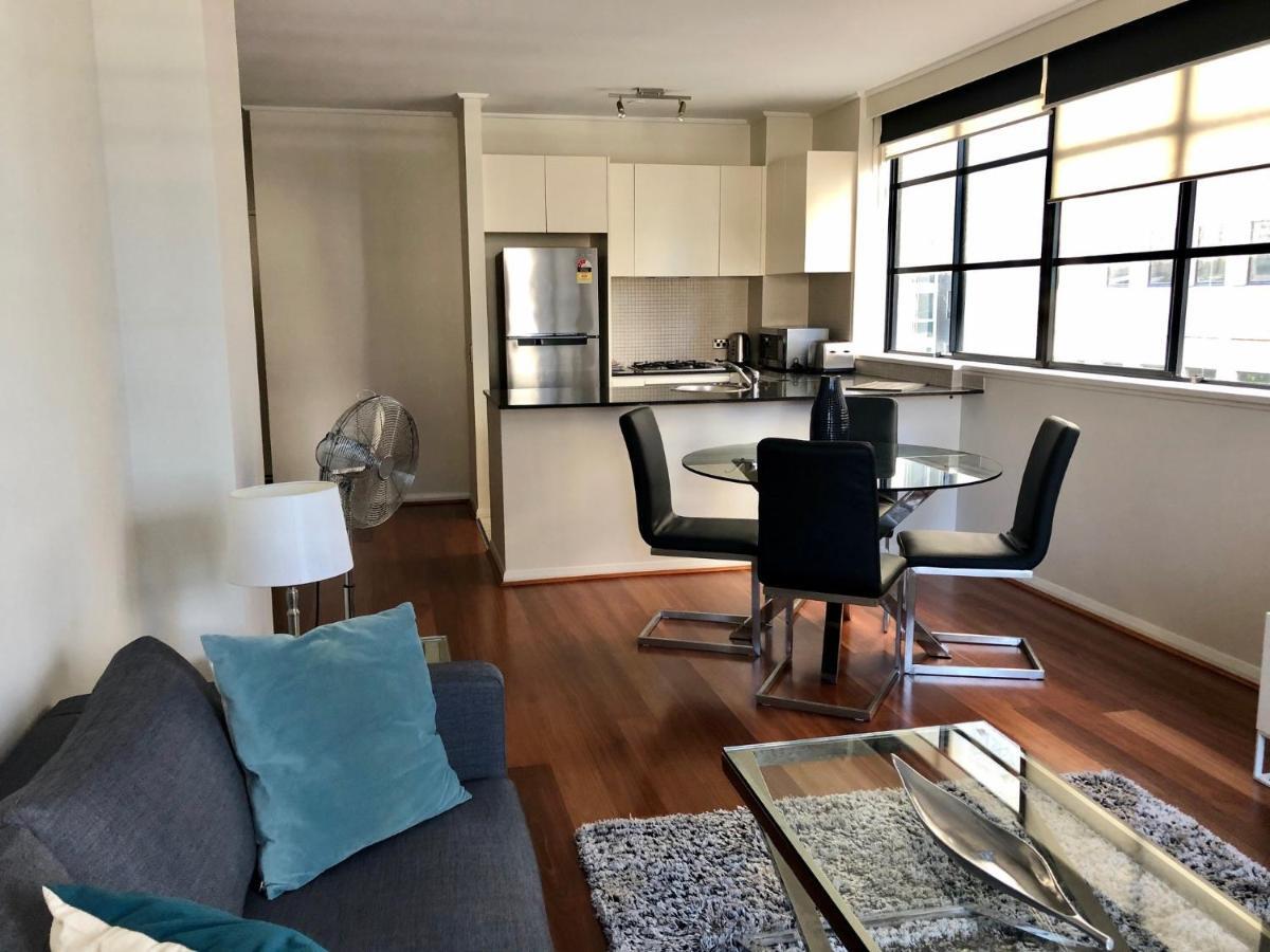 Astra Apartments North Sydney Sydney