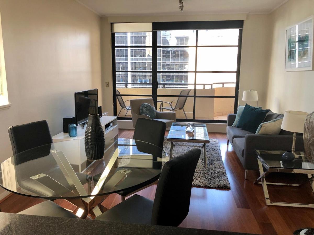 Astra Apartments North Sydney *