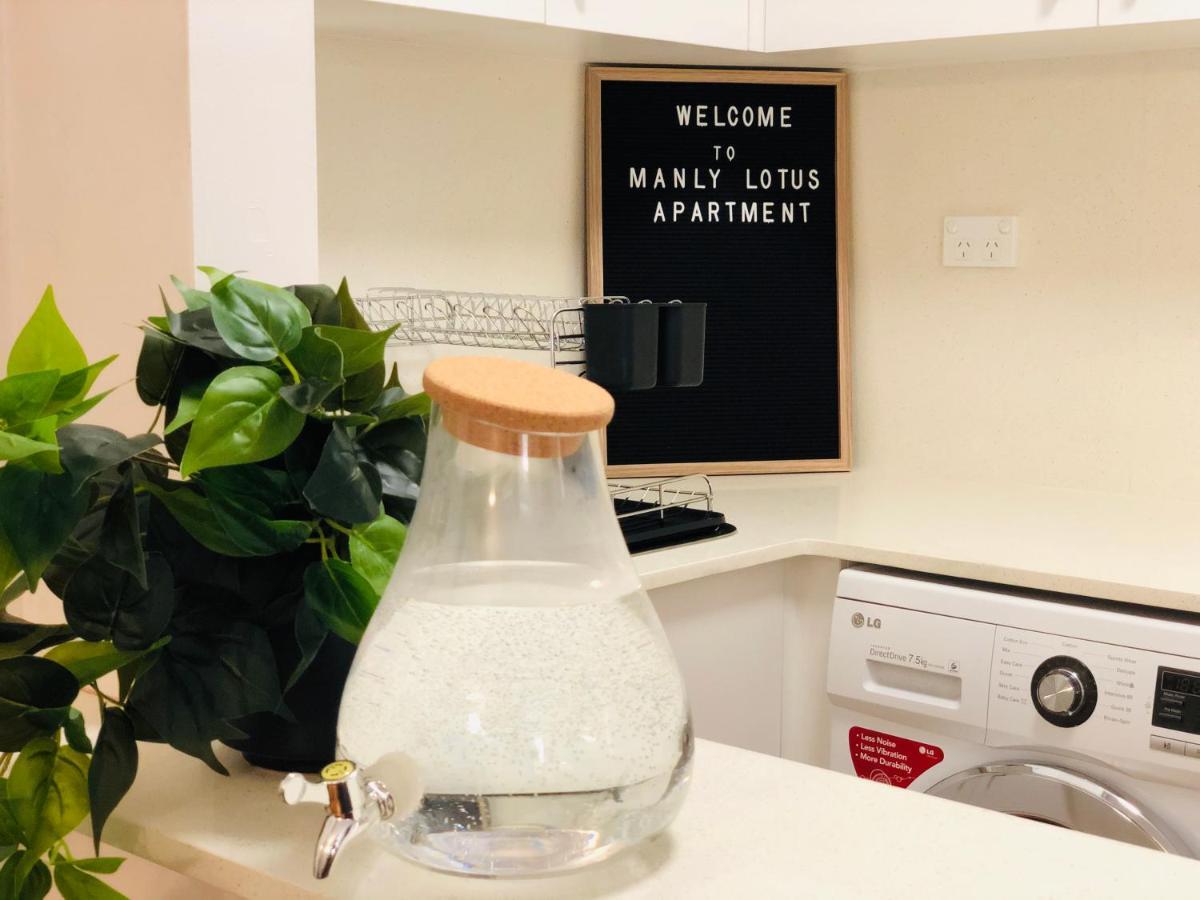 Apartamento Lotus Manly - 31c