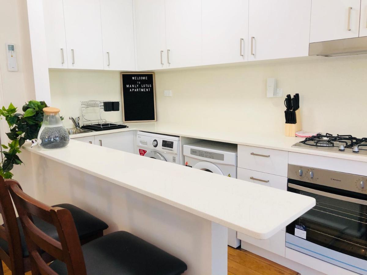 Apartamento Lotus Manly - 31c Sidney