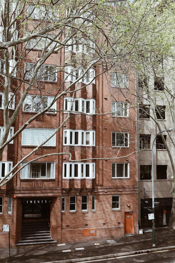 Hotel The Jensen Potts Point 2*