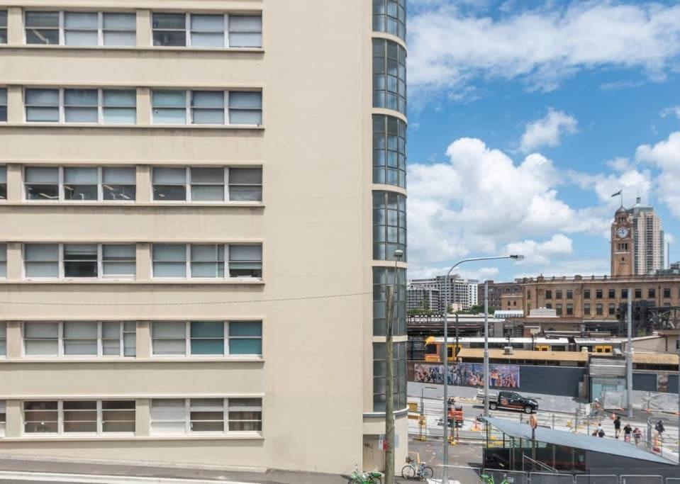 1 Private Double Bed In Cbd Near Train Uts Darlinghar&icc&c Hinatown Casa de hóspedes