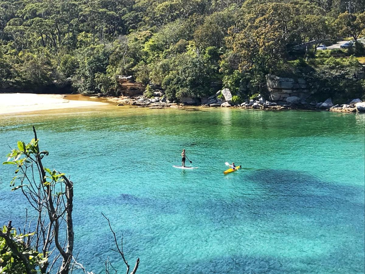 Apartment Manly Retreat With Free Onsite Parking *
