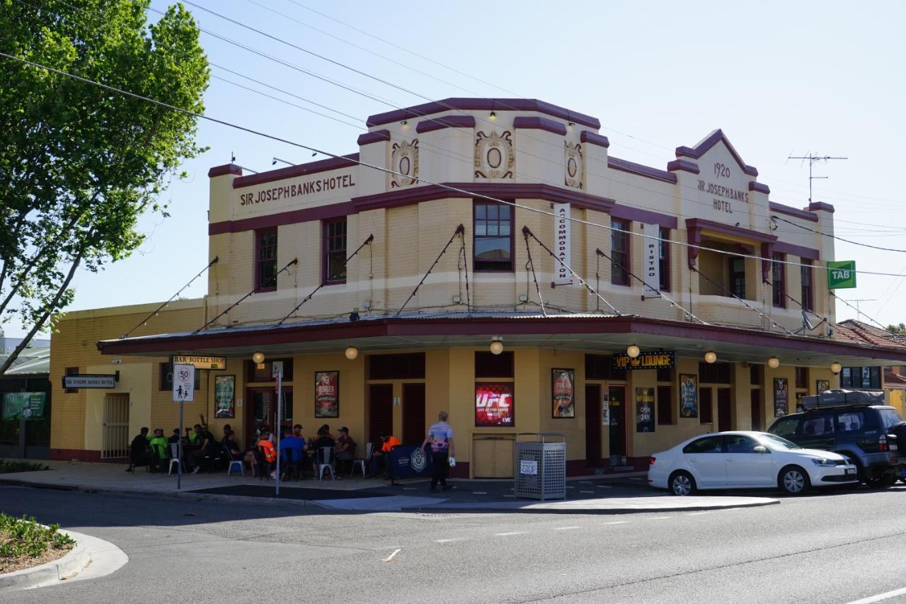 Hotel Sir Joseph Banks 2*