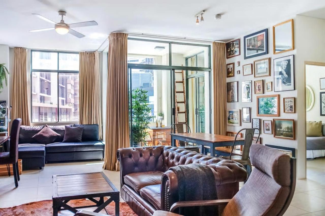 Funky Surry Hills Warehouse By Dreams Apartment *