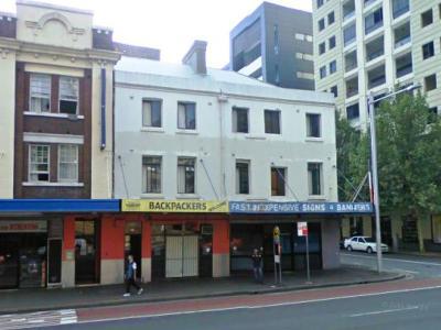 Backpackers * Sydney