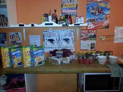 Albergue Zing Backpackers
