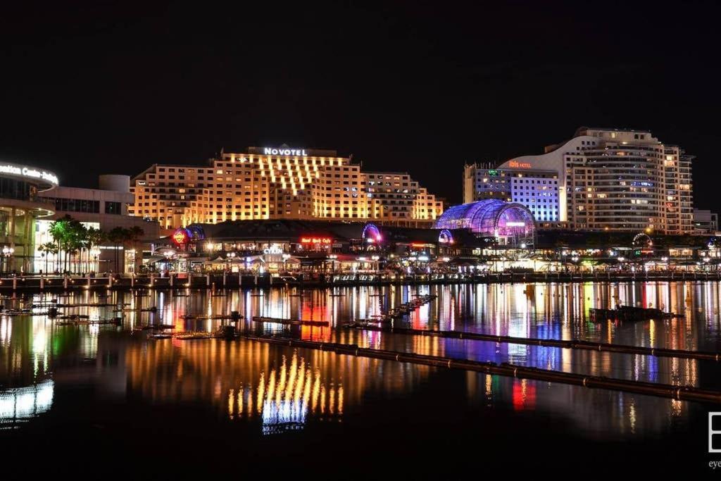Luxe Ensuite Double - Ac - Next To Central&cbd - Near Darling Harbour& Chinatown& Usyd& Uts Sydney