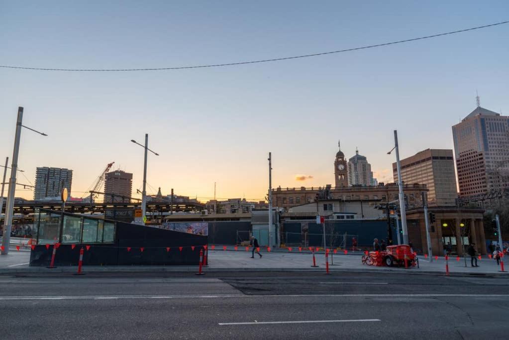 Luxe Ensuite Double - Ac - Next To Central&cbd - Near Darling Harbour& Chinatown& Usyd& Uts Bahay bakasyunan Sydney