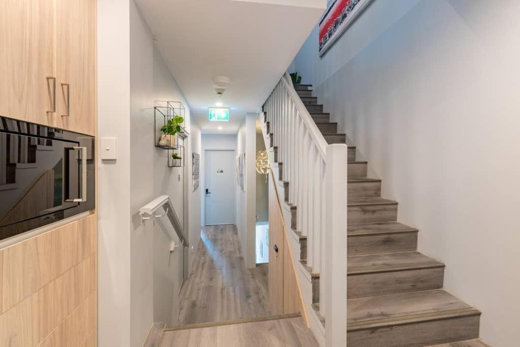 Luxe Ensuite Double - Ac - Next To Central&cbd - Near Darling Harbour& Chinatown& Usyd& Uts Bahay bakasyunan