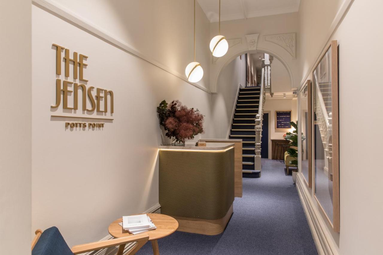Hotel The Jensen Potts Point Sydney