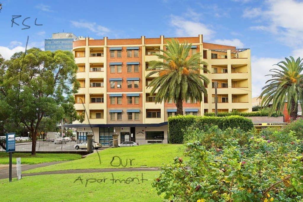 Apartment Urban Escape - Parramatta