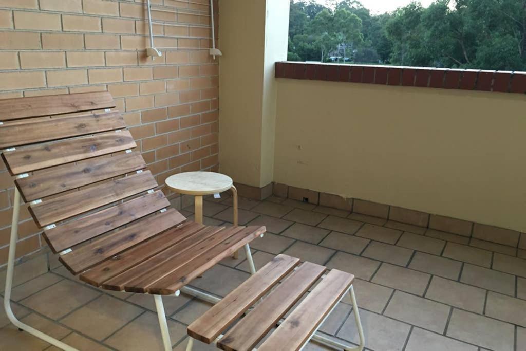 Urban Escape - Parramatta Apartment