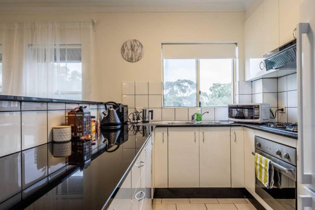 Urban Escape - Parramatta Apartment