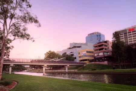 Urban Escape - Parramatta * Sydney