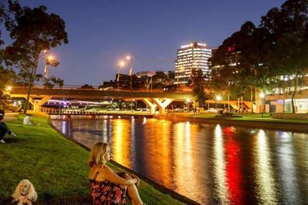 Urban Escape - Parramatta Sydney