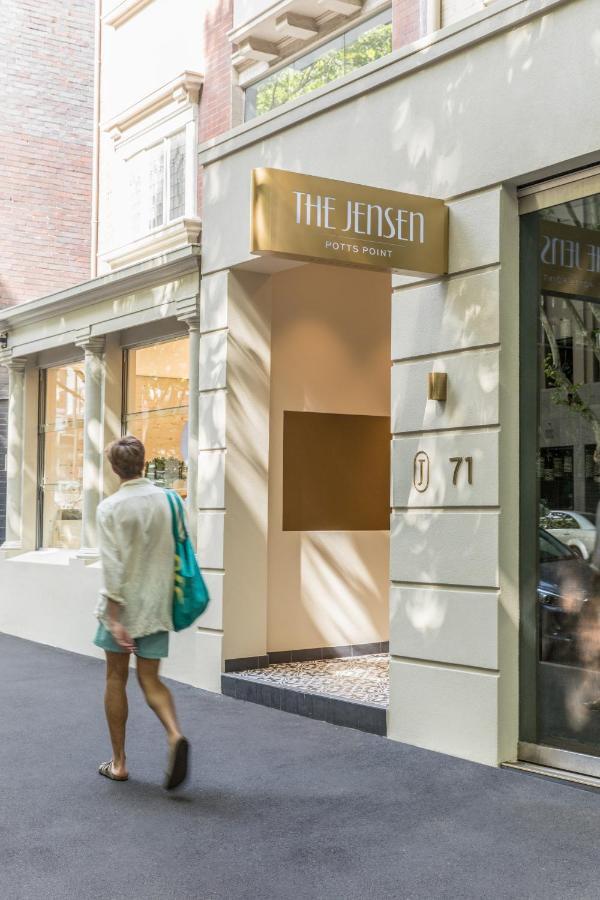The Jensen Potts Point Hotel