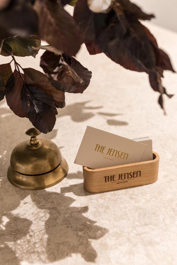The Jensen Potts Point 2*