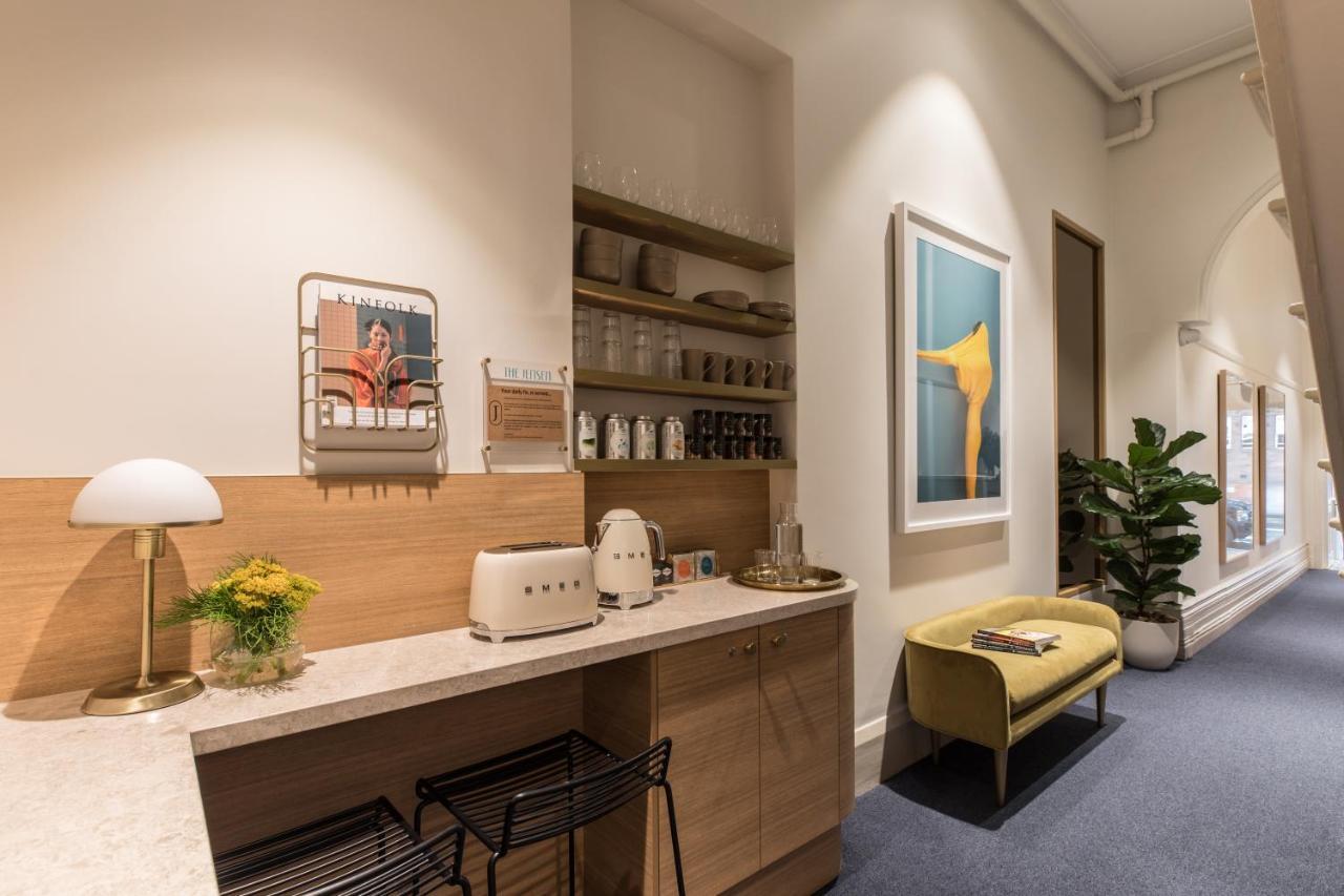 The Jensen Potts Point Hotel Sydney
