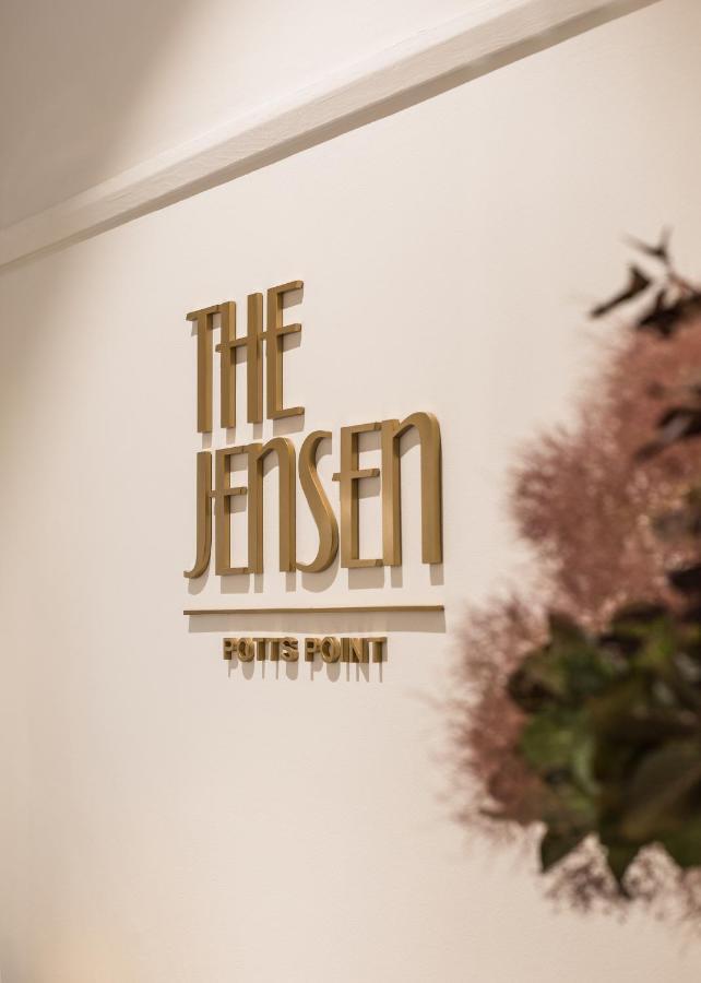 The Jensen Potts Point Hotel Sydney