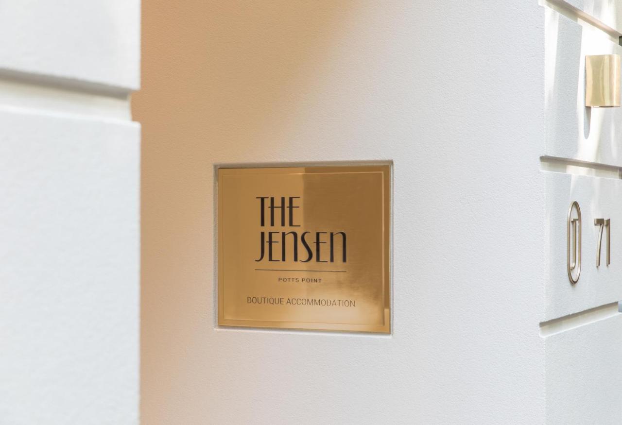 The Jensen Potts Point Hotel