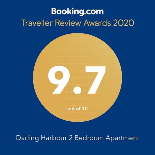 Darling Harbour 2 Bedroom Apartment *