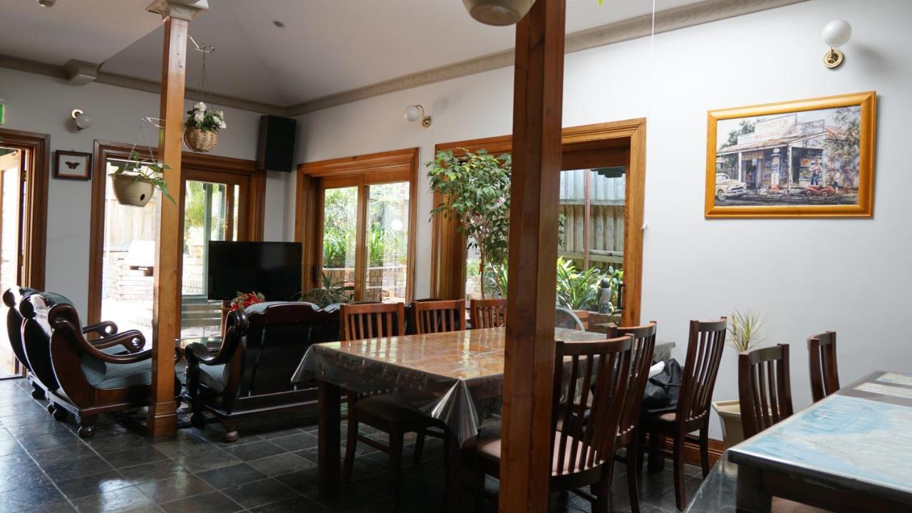 Alishan International 3* Sydney