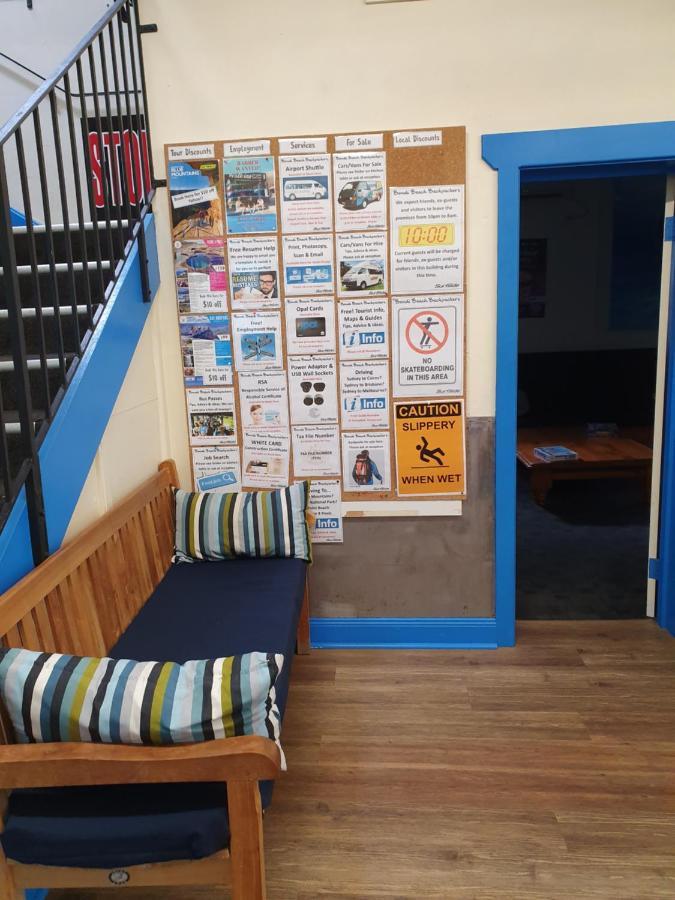 Albergue Bondi Backpackers Sidney
