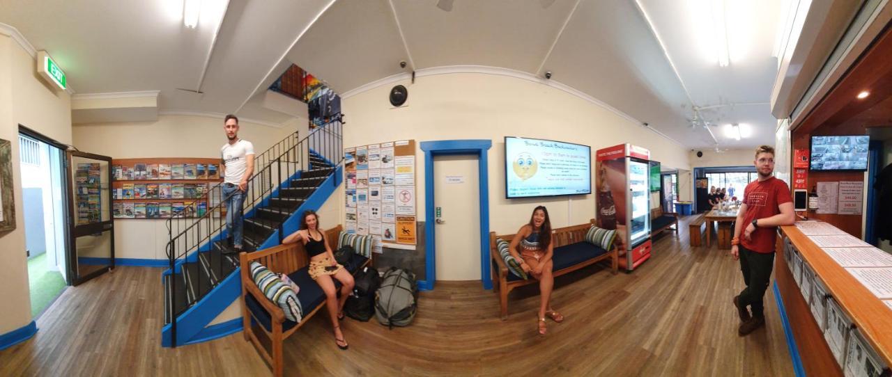 Bondi Backpackers * Sidney