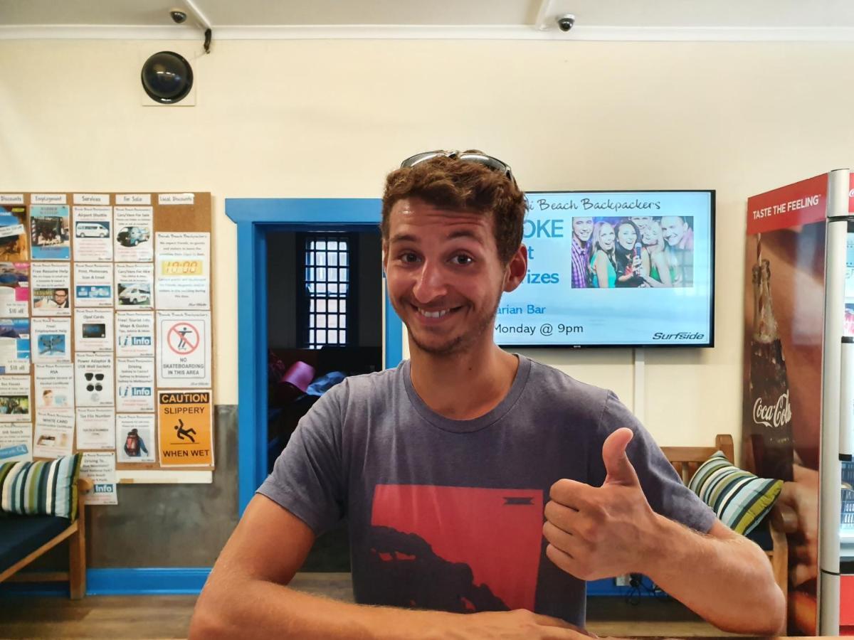 Albergue Bondi Backpackers *