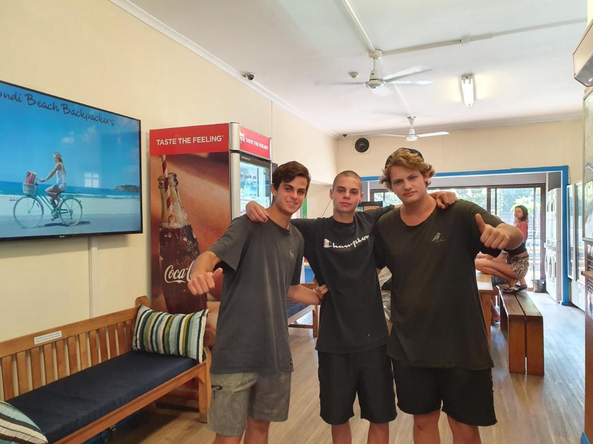 Bondi Backpackers Sidney
