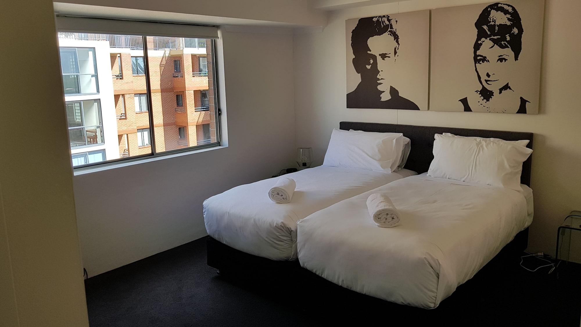 Liv Arena Darling Harbour * Sidney