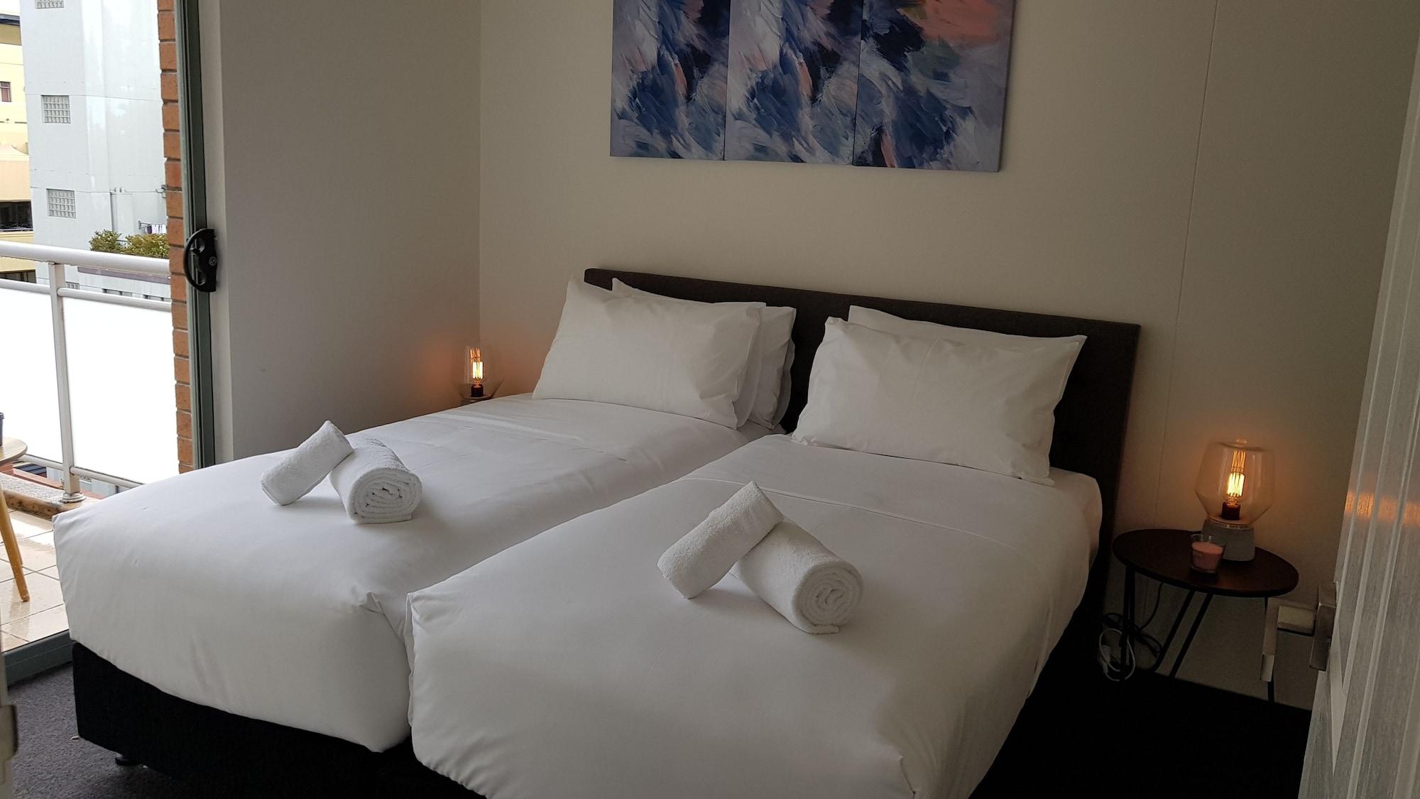 Apartamento Liv Arena Darling Harbour *