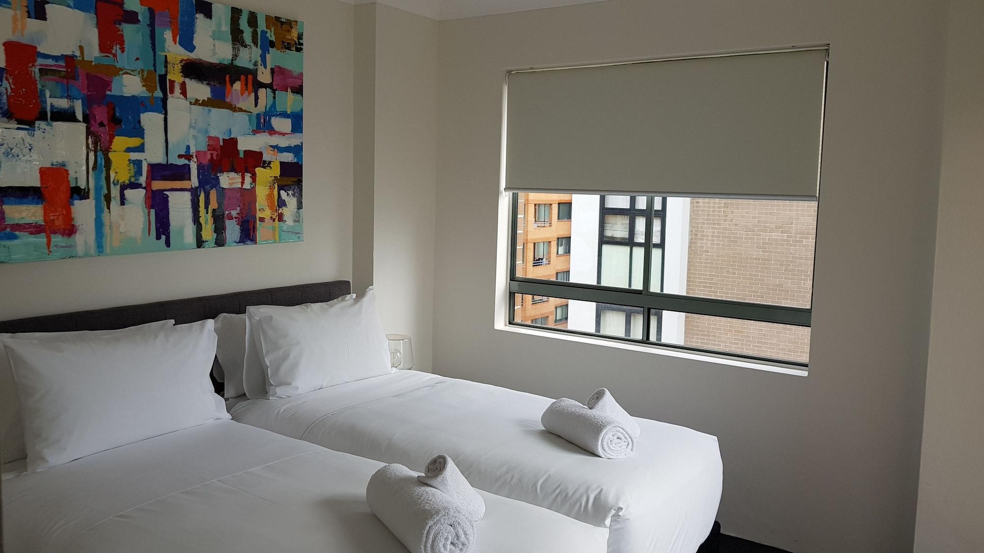 Liv Arena Darling Harbour Apartamento