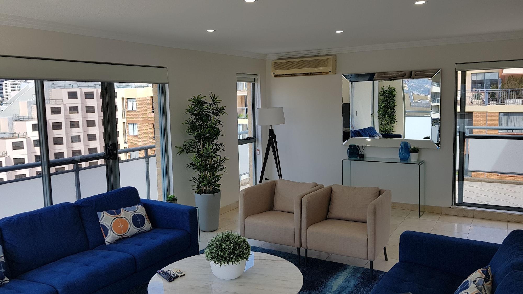 Liv Arena Darling Harbour Apartamento Sidney