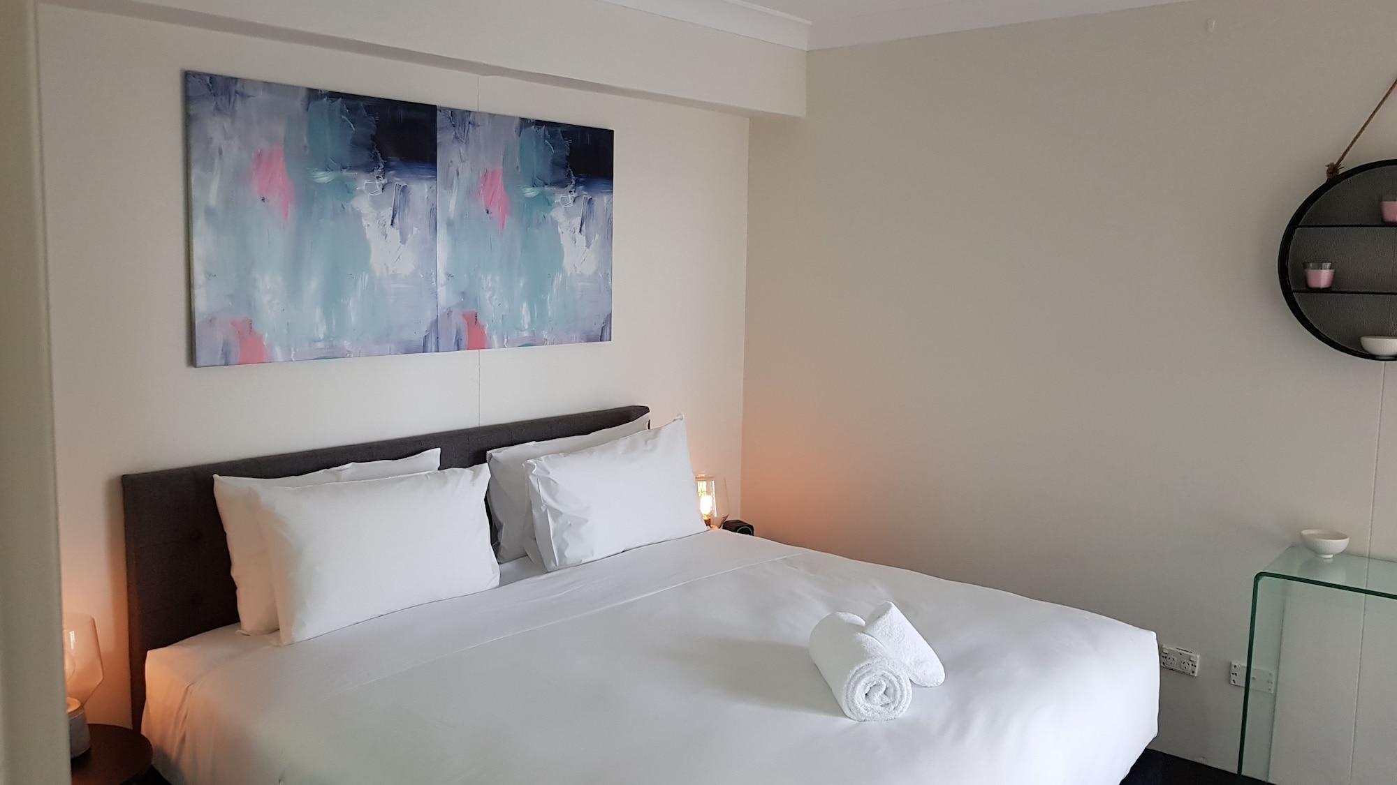 Apartamento Liv Arena Darling Harbour