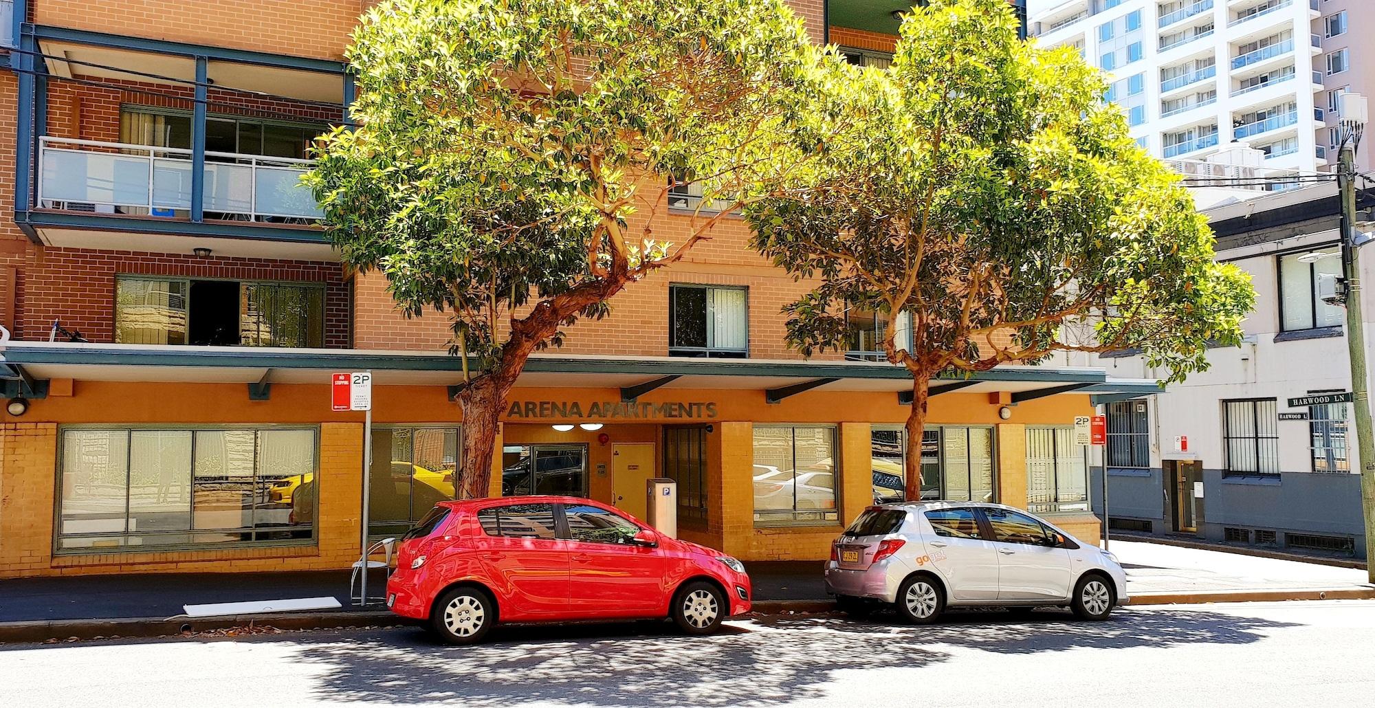 Liv Arena Darling Harbour Apartamento