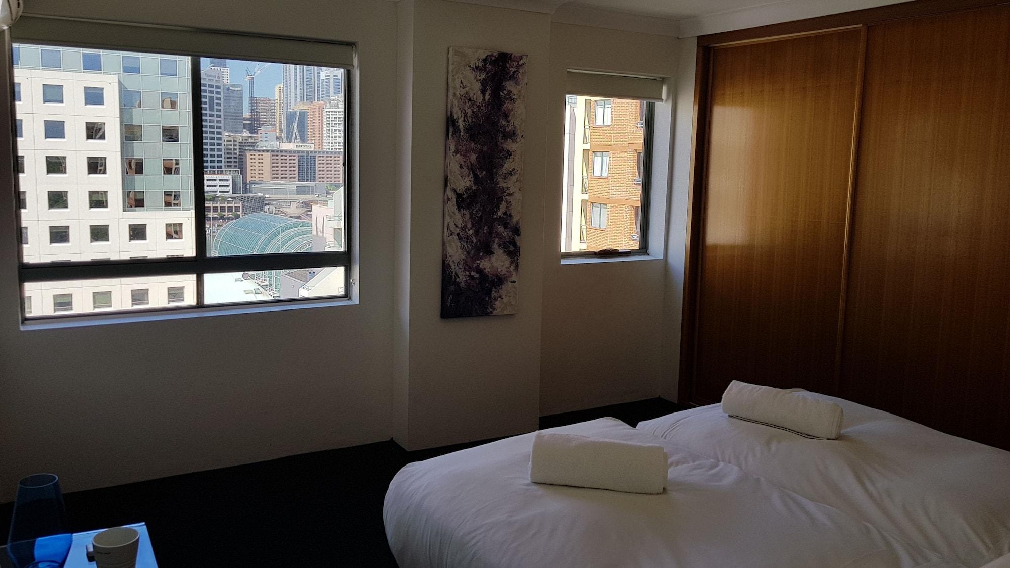 Apartamento Liv Arena Darling Harbour Sidney