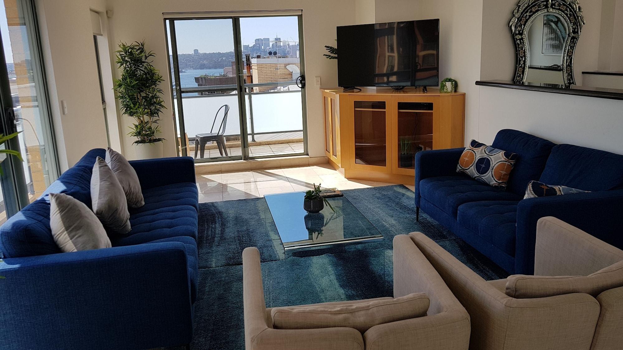 Liv Arena Darling Harbour Apartamento