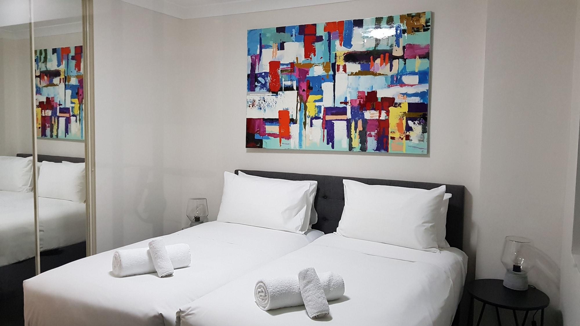 Liv Arena Darling Harbour * Sidney