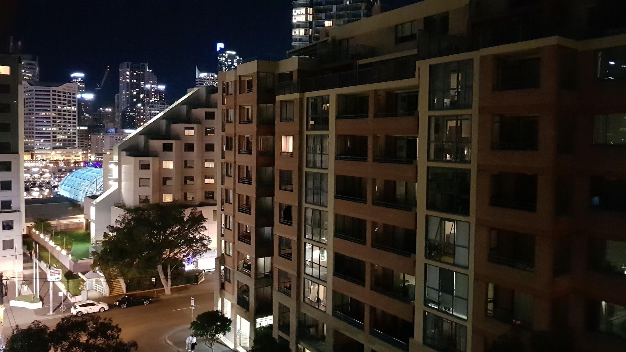 Liv Arena Darling Harbour Apartamento