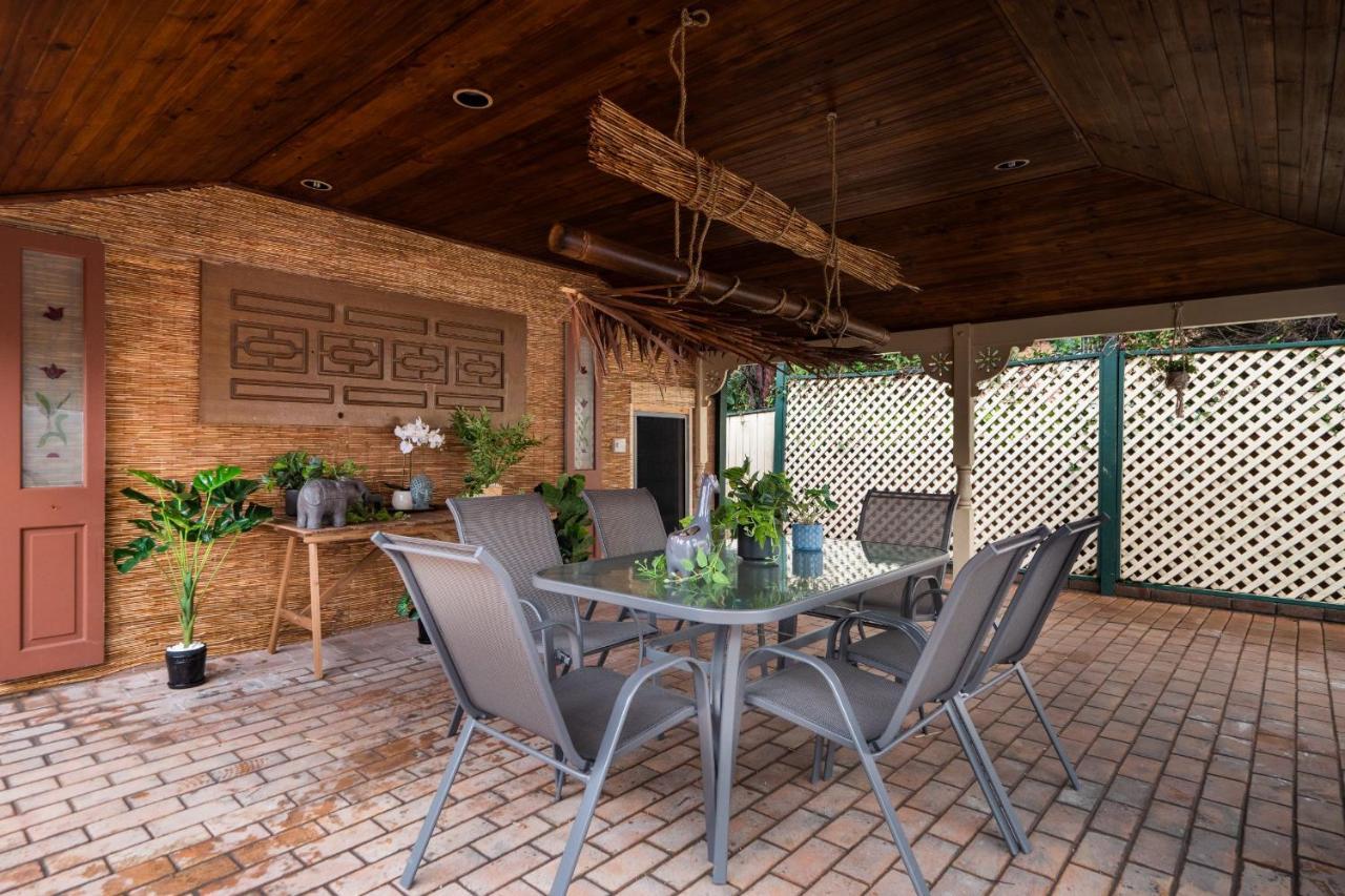 Quiet Private In Strathfield 3min To Train Station 5 * Sidney